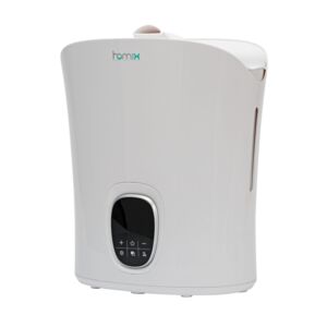 Homix Ultrasonic Cool and Warm Mist Humidifier White Homix Ultrasonic Cool and Warm Mist Humidifier White
